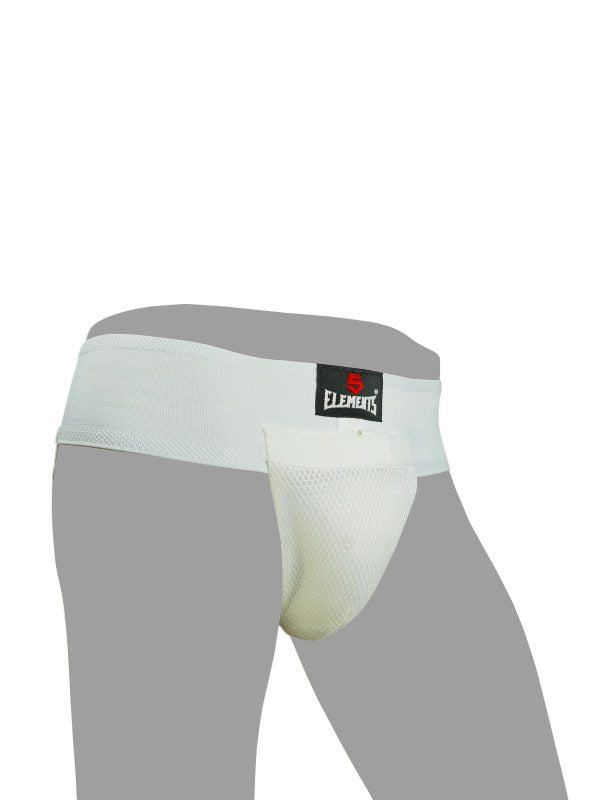 5Elements Tiefschutz white