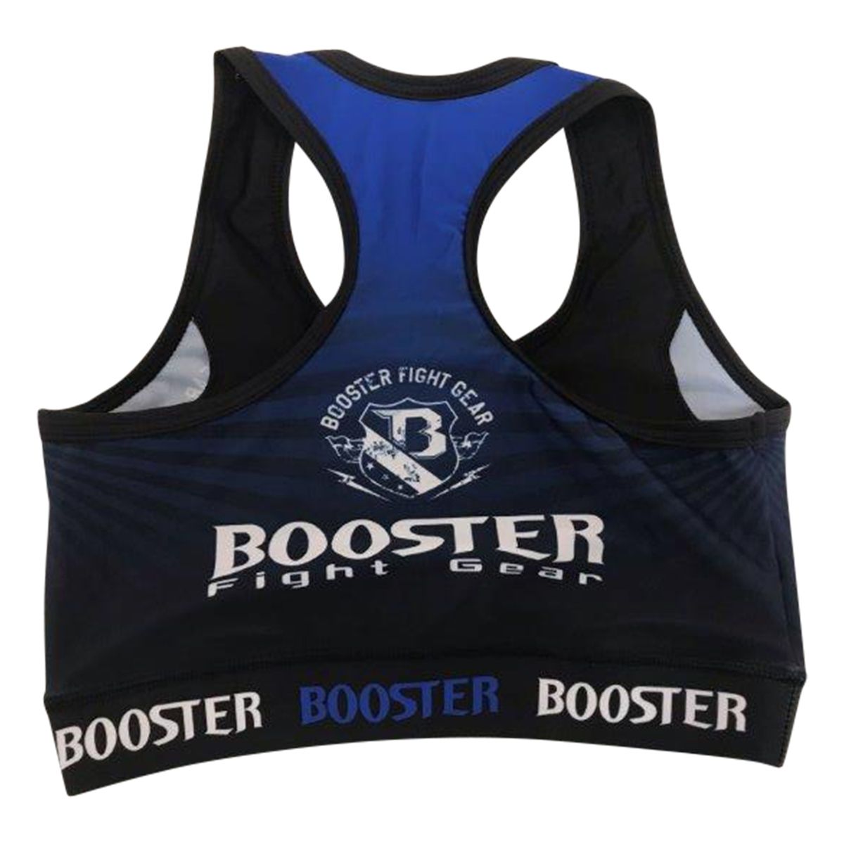 Booster Girls Top 2 Blau