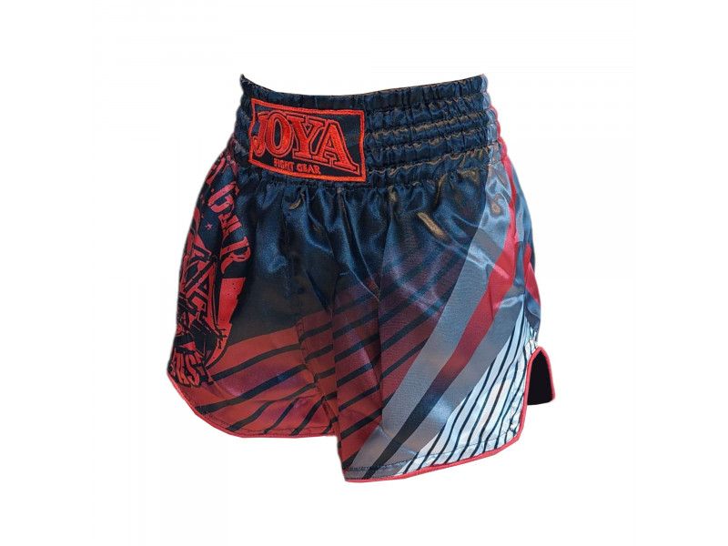 JOYA HAWK MUAY THAI SHORT - RED