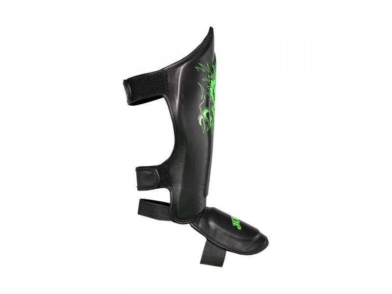 JOYA KIDS SHINGUARD - SKINTEX - DRAGON GREEN