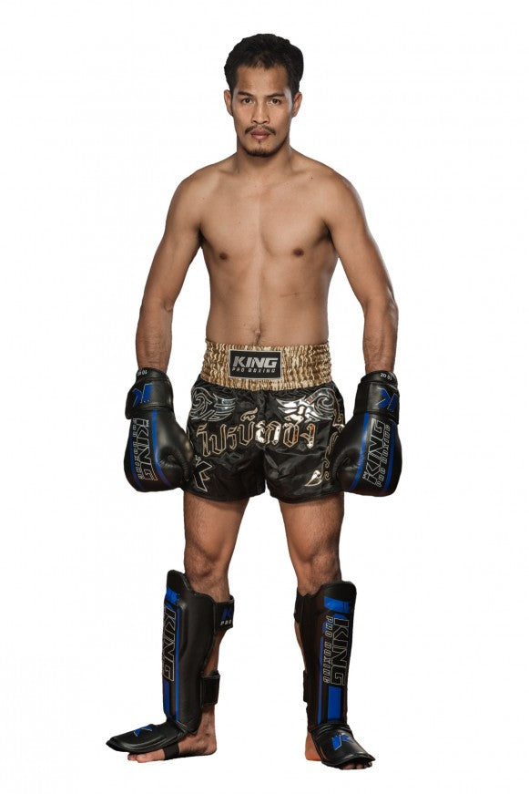 King Pro Boxing Schienbeinschoner KPB/SG-Elite-2