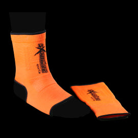 Knöchelschoner orange