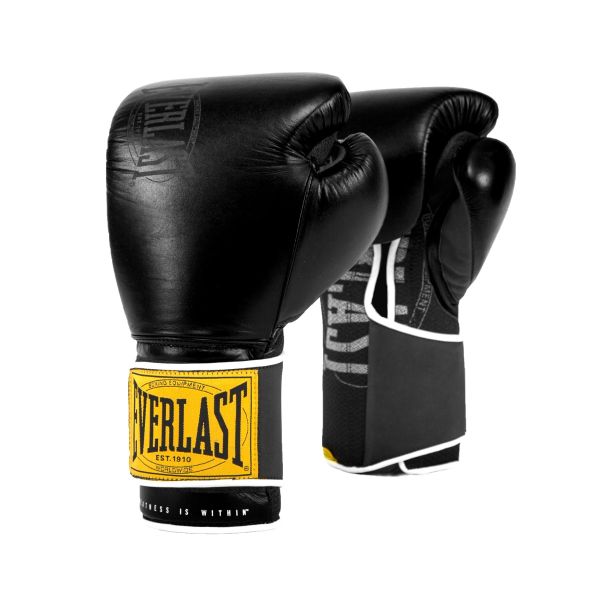 Everlast 1910 Classic Training Glove, Black