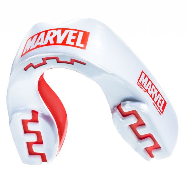 Safejawz Marvel Logo Mouthguard Senior