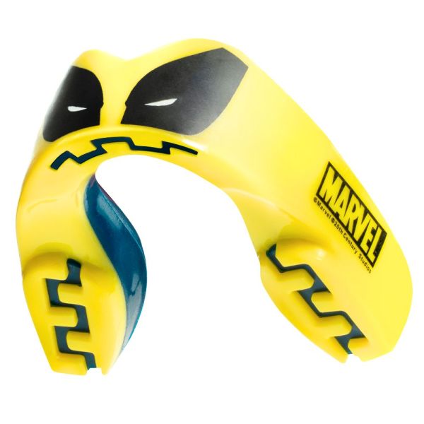 Safejawz Marvel Wolverine Mouthguard Senior