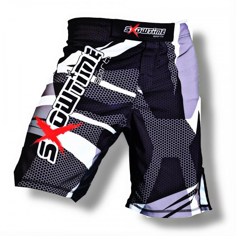 MMA Shorts "Camaro" mit zusätzlichem Gummizug