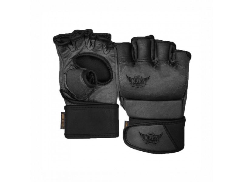 JOYA V2 MMA GLOVES - BLACK