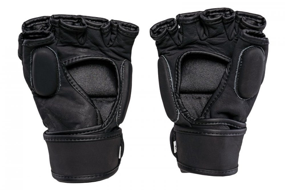 OKAMI HI-PRO MMA TRAINING GLOVES BLACK