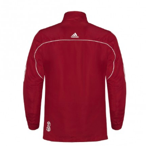 adidas Jacket Rot