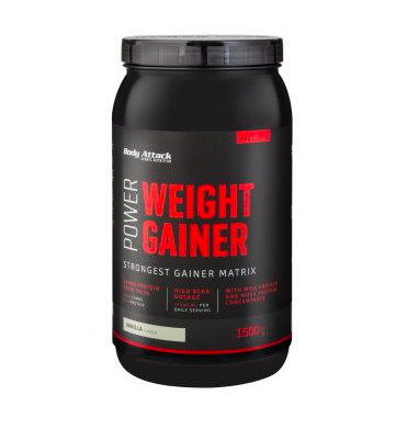 Weight Gainer (1500g)