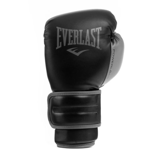 Everlast Powerlock 2r Training Glove, Black