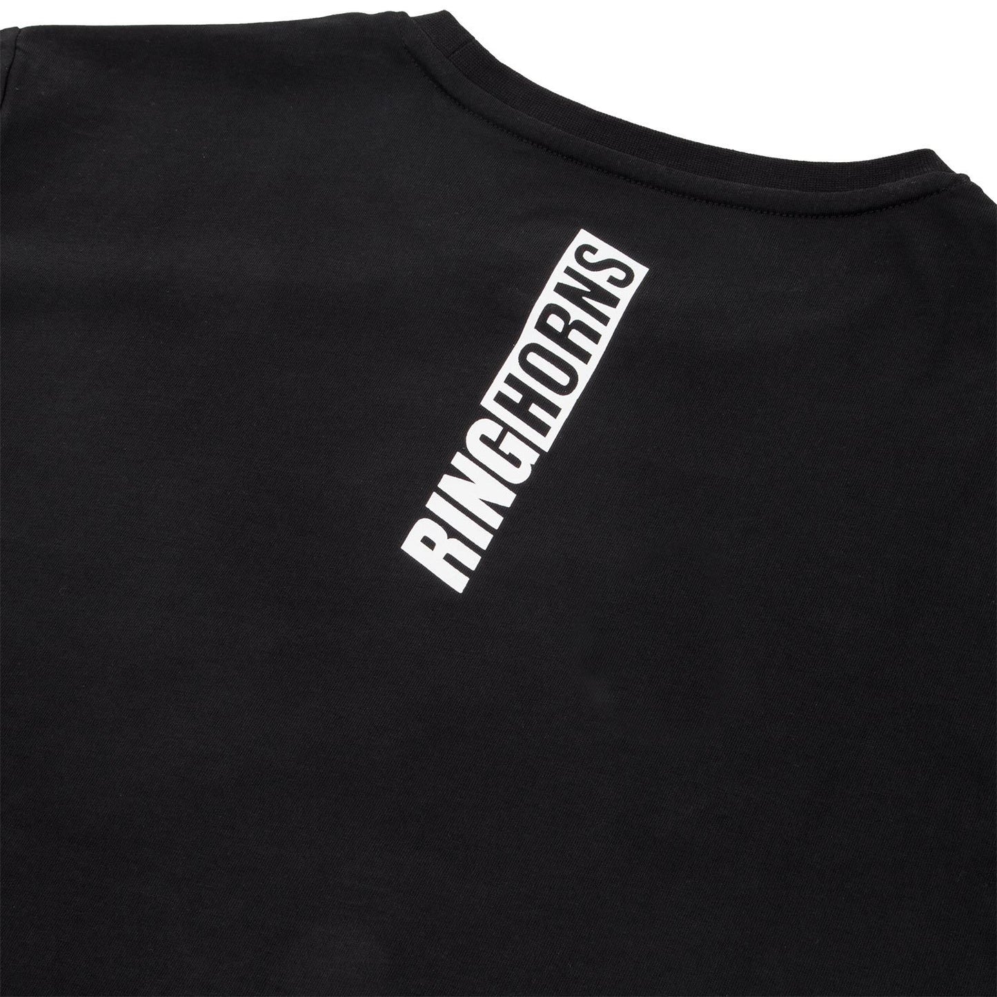 Ringhorns T-shirt Charger - Black
