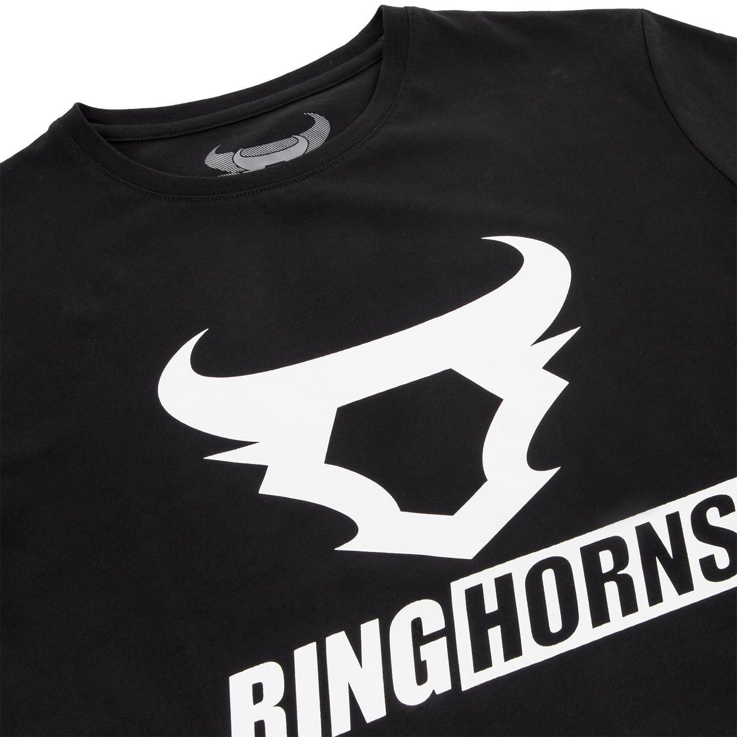Ringhorns T-shirt Charger - Black