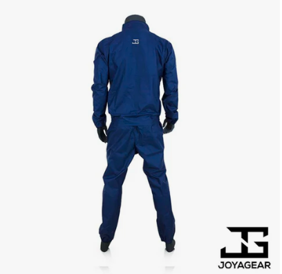 JOYAGEAR SAUNA SUIT - BLUE