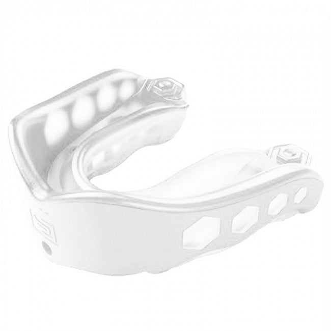 Shock Doctor Gel Max Mundschutz Transparent Senior