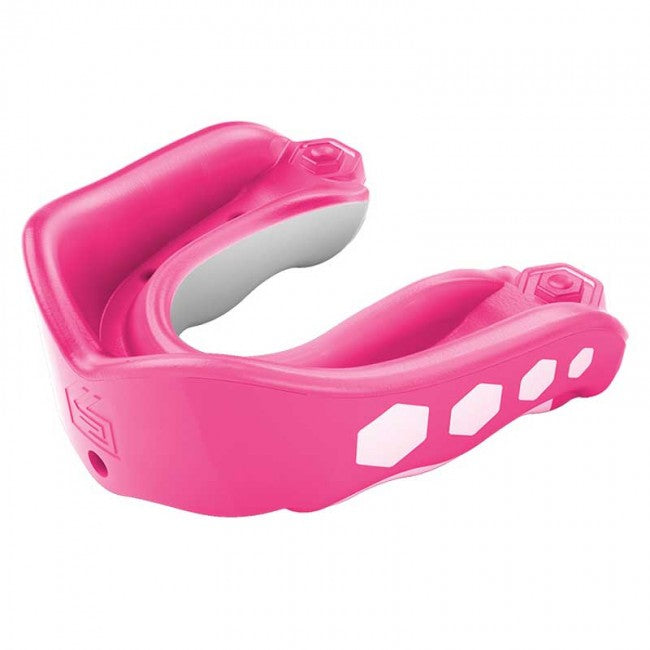 Shock Doctor Junior Gel Max Mundschutz Bubblegum Flavor Fusion