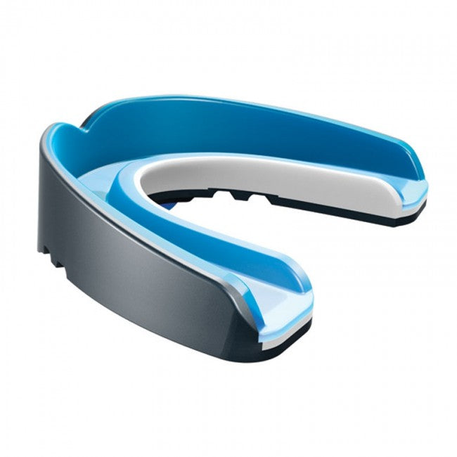 Shock Doctor Nano 3D Pearl Carbon Schwarz Senior