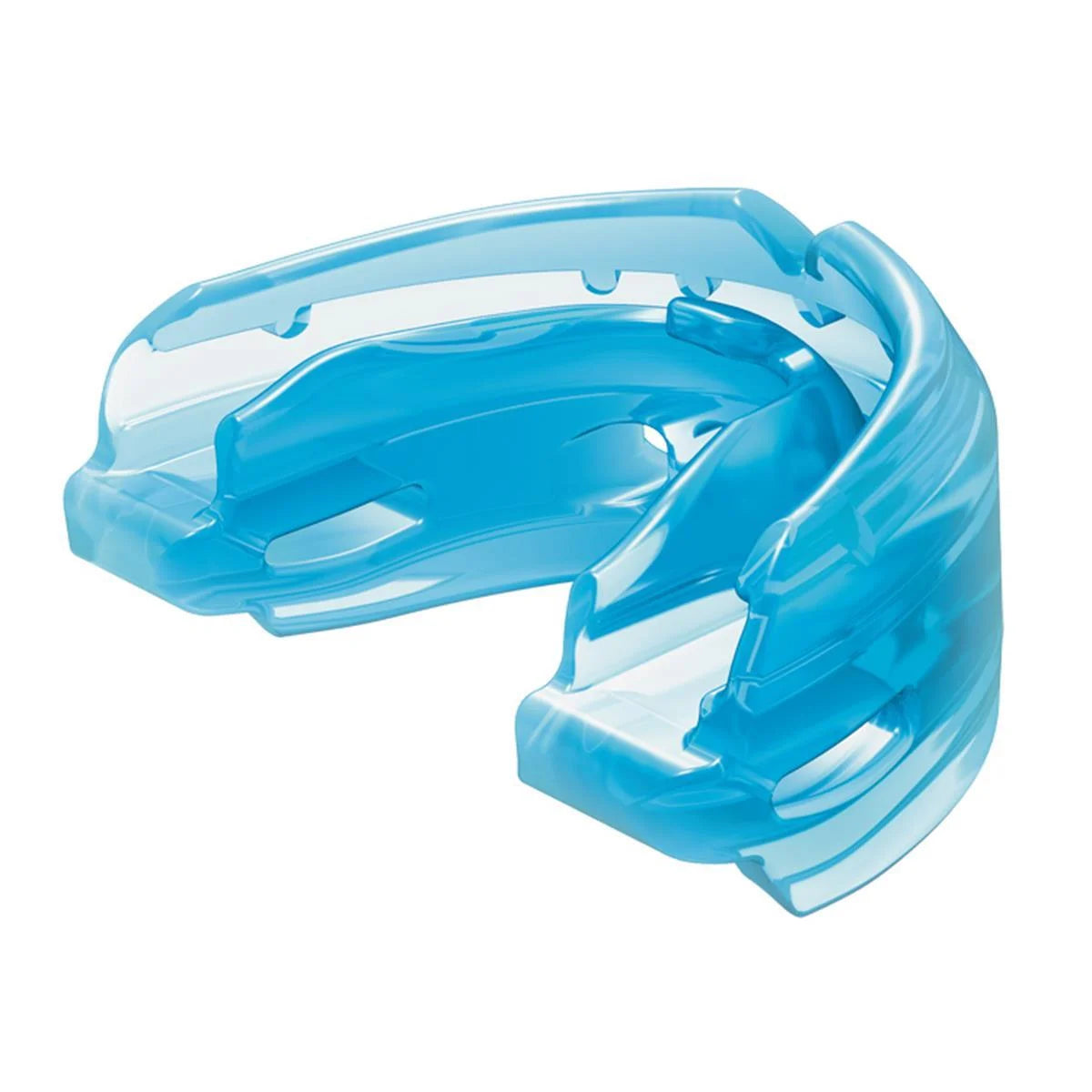 SHOCK DOCTOR Double Braces Blue Senior