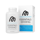 More Essentials O3-D3-K2, 240 Kaps.