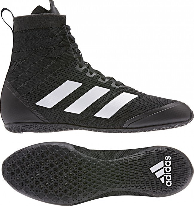 adidas Speedex 18 Schwarz/Weiß