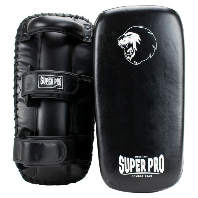 Super Pro Combat Gear Thaipad Leder