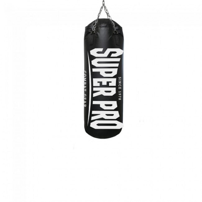 Super Pro Water-Air Punchbag black