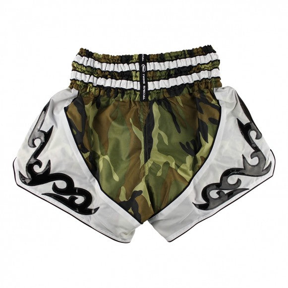 Twins Special Shorts TTBL 78 Fancy