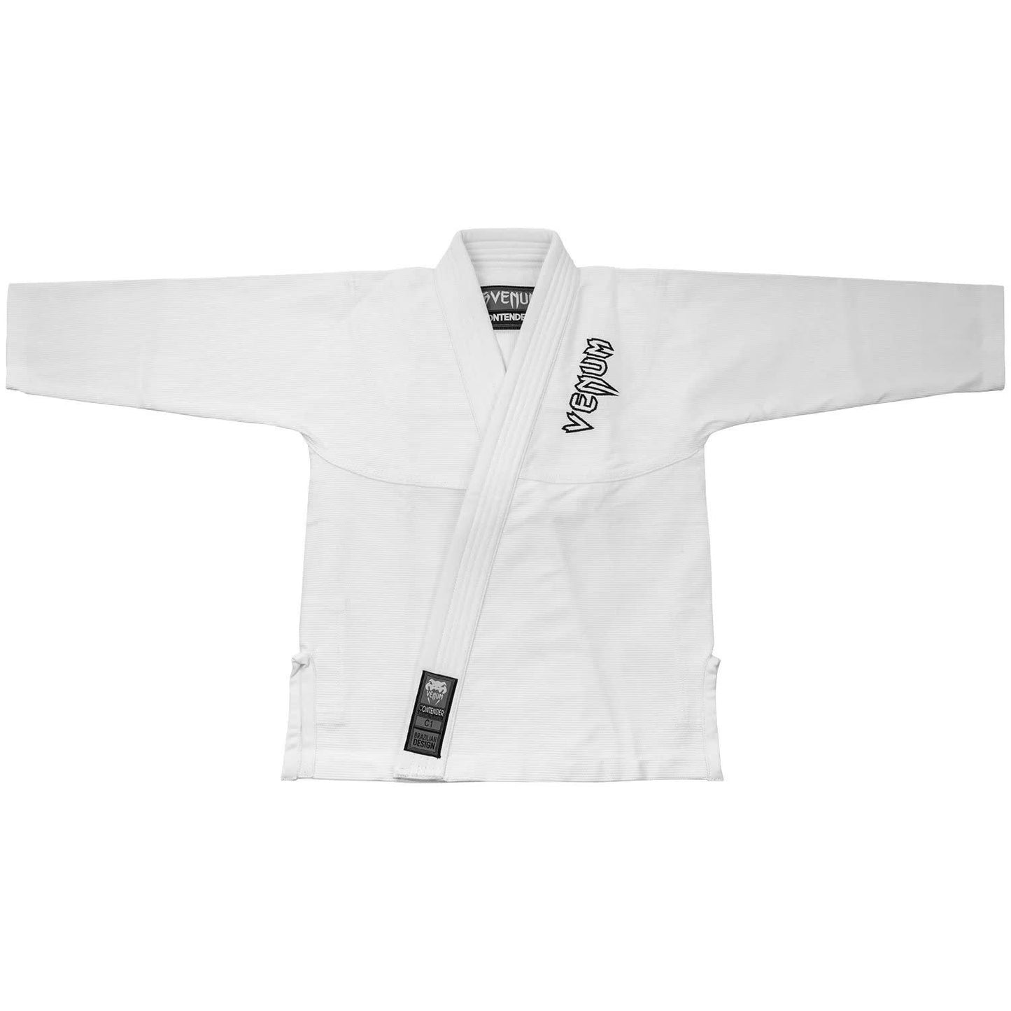 Venum Contender Kids BJJ Gi Weiß