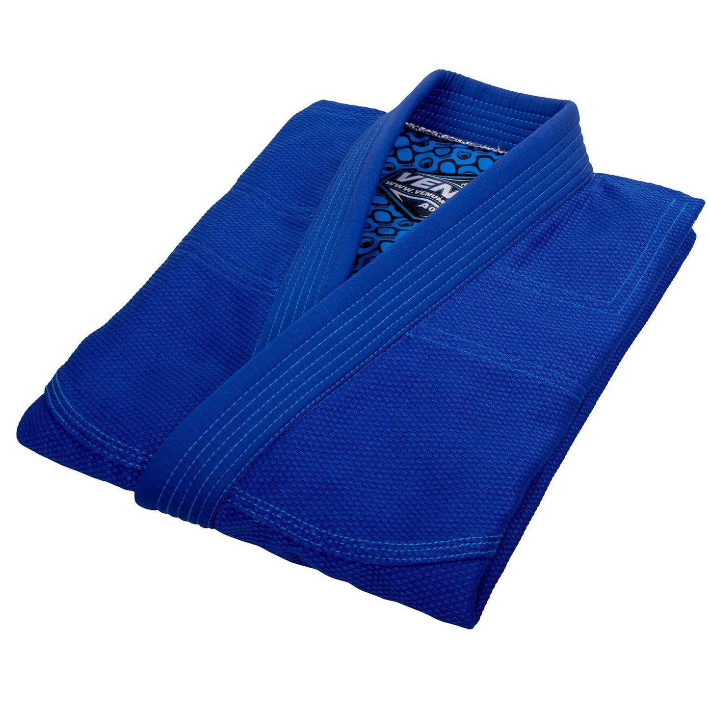 Venum Elite Classic BJJ Kampfanzug - Blau