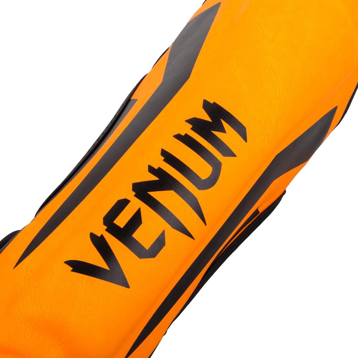Venum Elite Kinder-Schienbeinschoner - Exklusiv - Neonorange