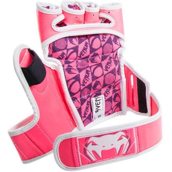 Venum Undisputed 2.0 MMA Handschuhe - Rosa