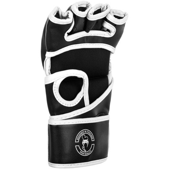 Venum Challenger MMA Handschuhe - Ohne Daumen - Schwarz