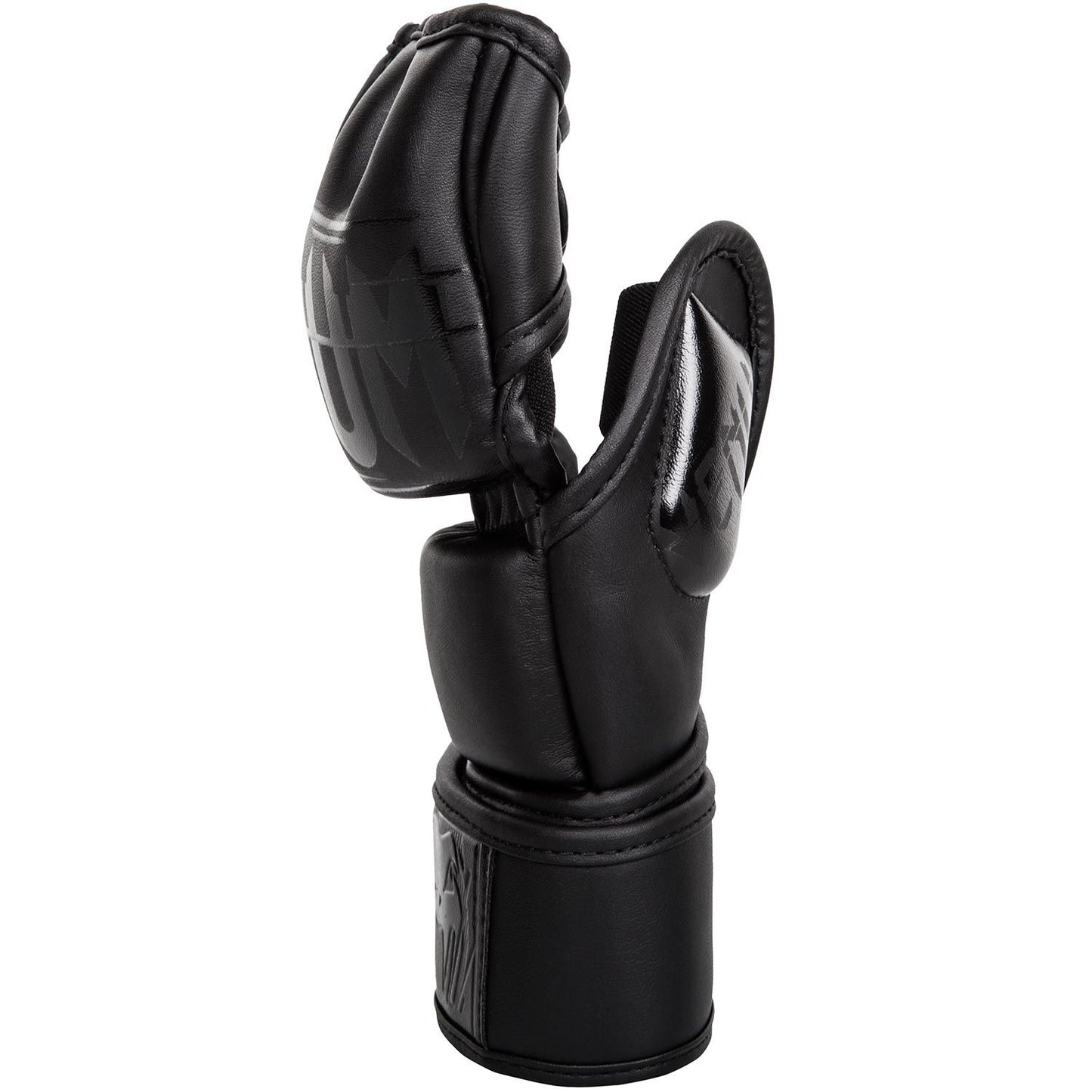 Venum Undisputed 2.0 MMA Handschuhe - Matt/Schwarz