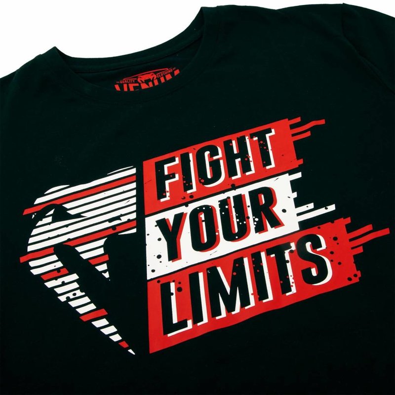 Venum Fight Your Limits T-shirt