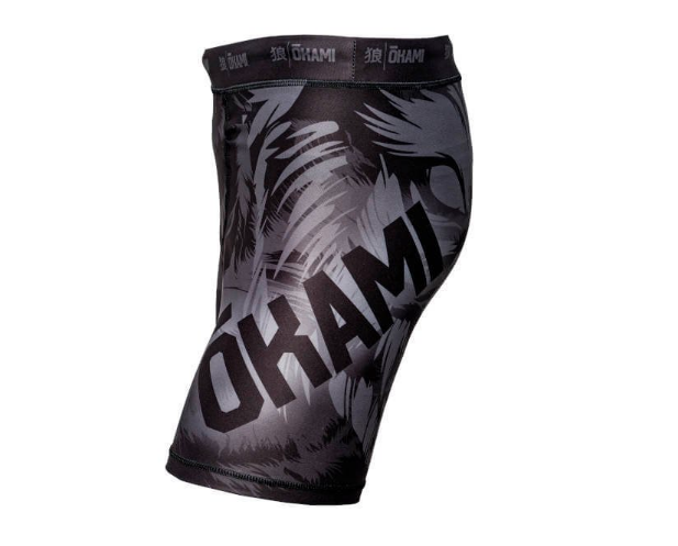 Okami Vale Tudo Shorts Wilderness