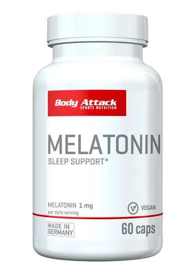 MELATONIN (60 Caps)
