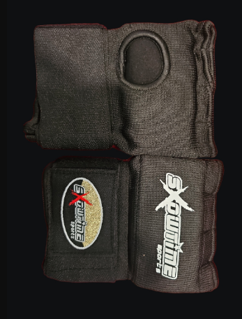 Showtime Geldbandagen schwarz