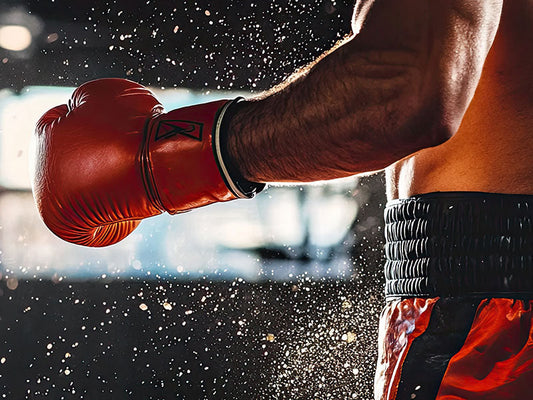 Von der Boxhalle aufs Bike: Trainingsmethoden, die Radfahrer besser machen
