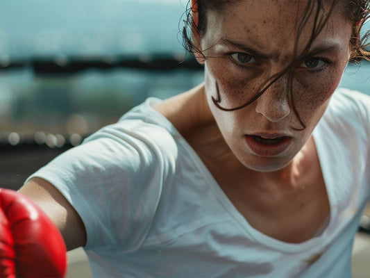 Boxhandschuhe auf dem Golfplatz? So profitieren Golfer von Boxer-Workouts