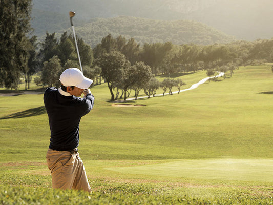 Warum Golfspieler Boxtraining lieben: Mehr Stabilität, mehr Power und weniger Verletzungen
