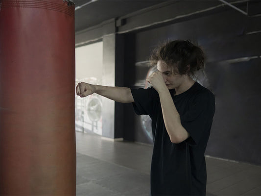 Heimtraining neu gedacht: Power, Technik &amp; Kondition am Boxsack