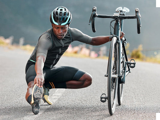 Boxhandschuhe fürs Bike? So stärken Boxer-Workouts die Leistung von Radfahrern
