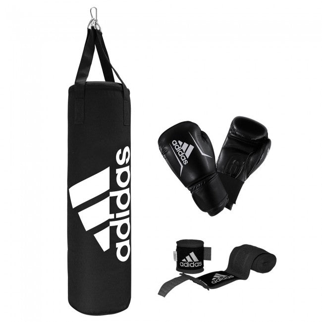 Gants De Boxe MMA Bay Fit FreeFight - Protection Des Mains Pour Sac De Frappe Et Entraînement