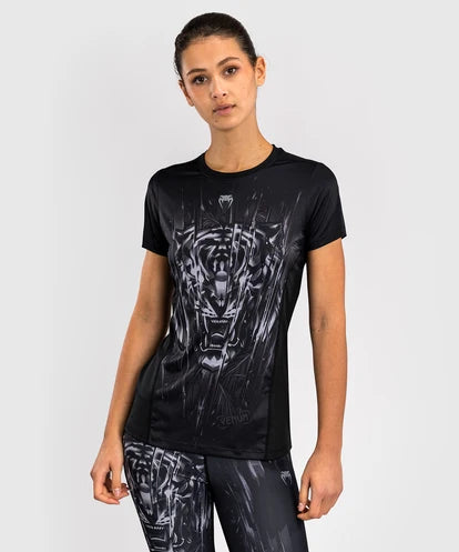 T-Shirt Dry-Tech Venum Tiger pour Femmes