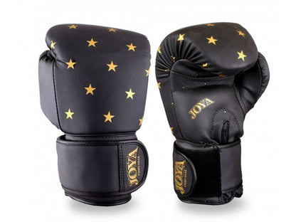 JOYA KIDS STARS KICKBOXING GLOVES - GOLD