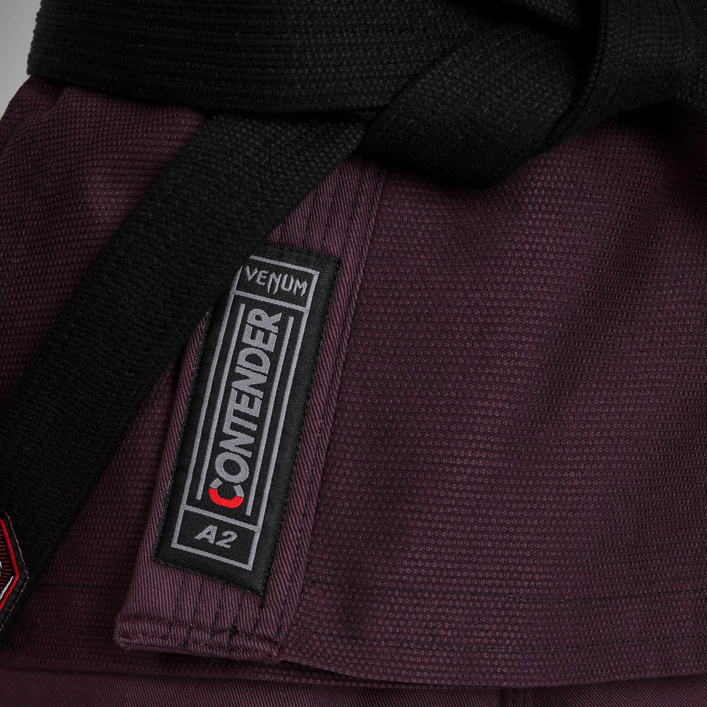 Venum Contender Evo BJJ GI - Dunkelbraun A1