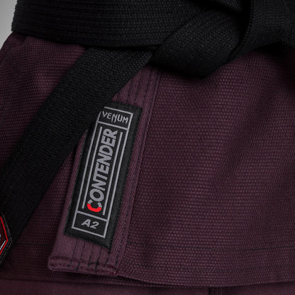 Venum Contender Evo BJJ GI - Dunkelbraun A1