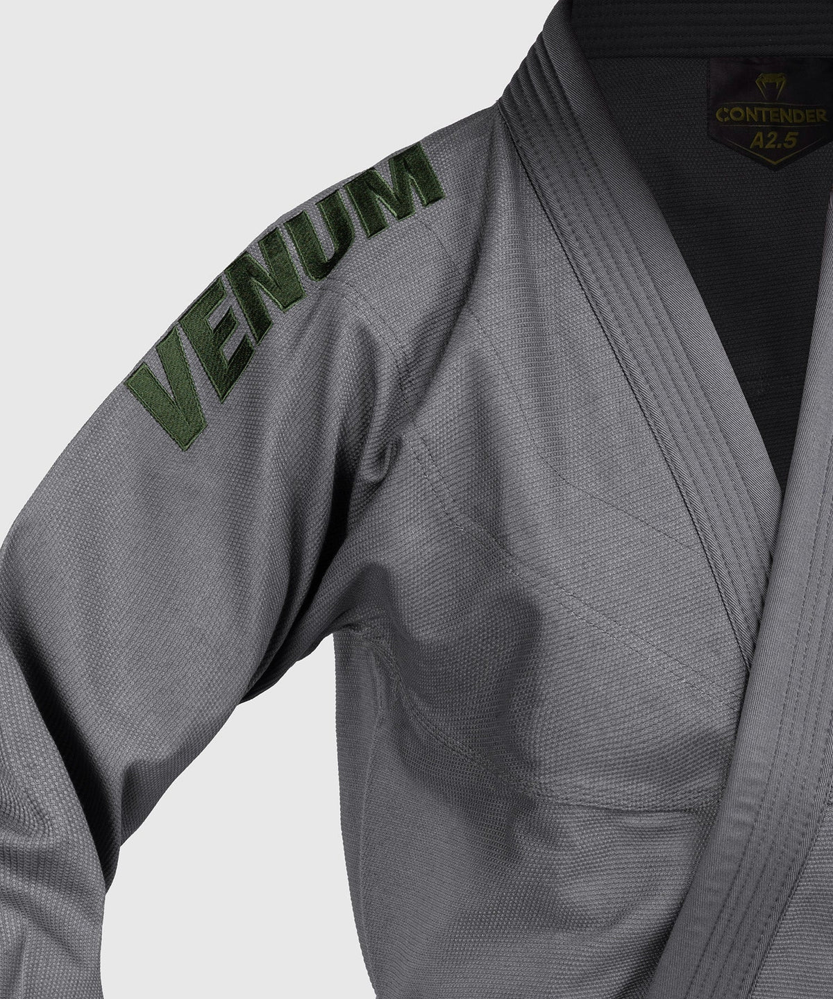 Venum Contender Evo 2.0 Brazilian Jiu Jitsu Gi 380g - Storm Grau