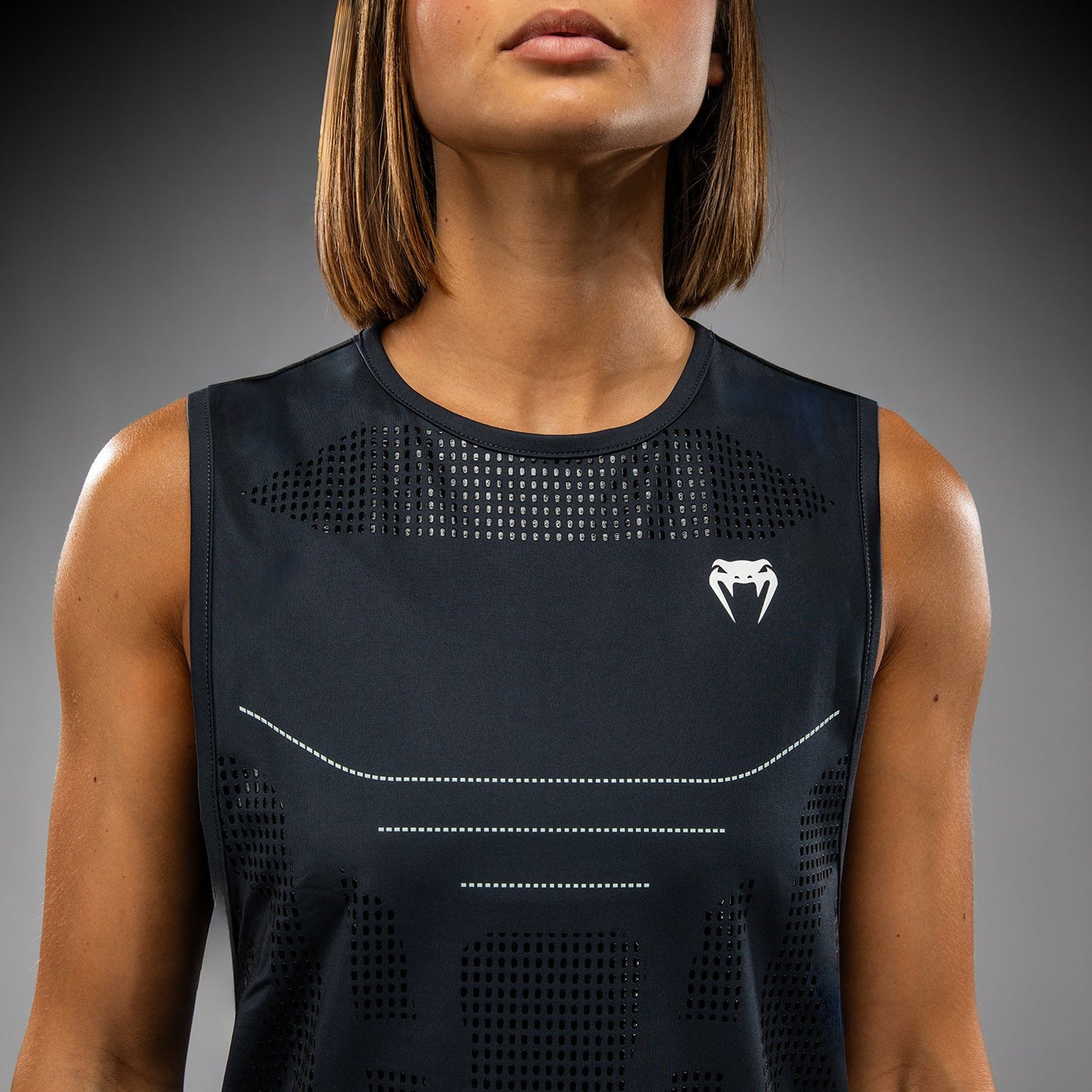 Venum Technical 3.0 - Storm Grey - Tank Top