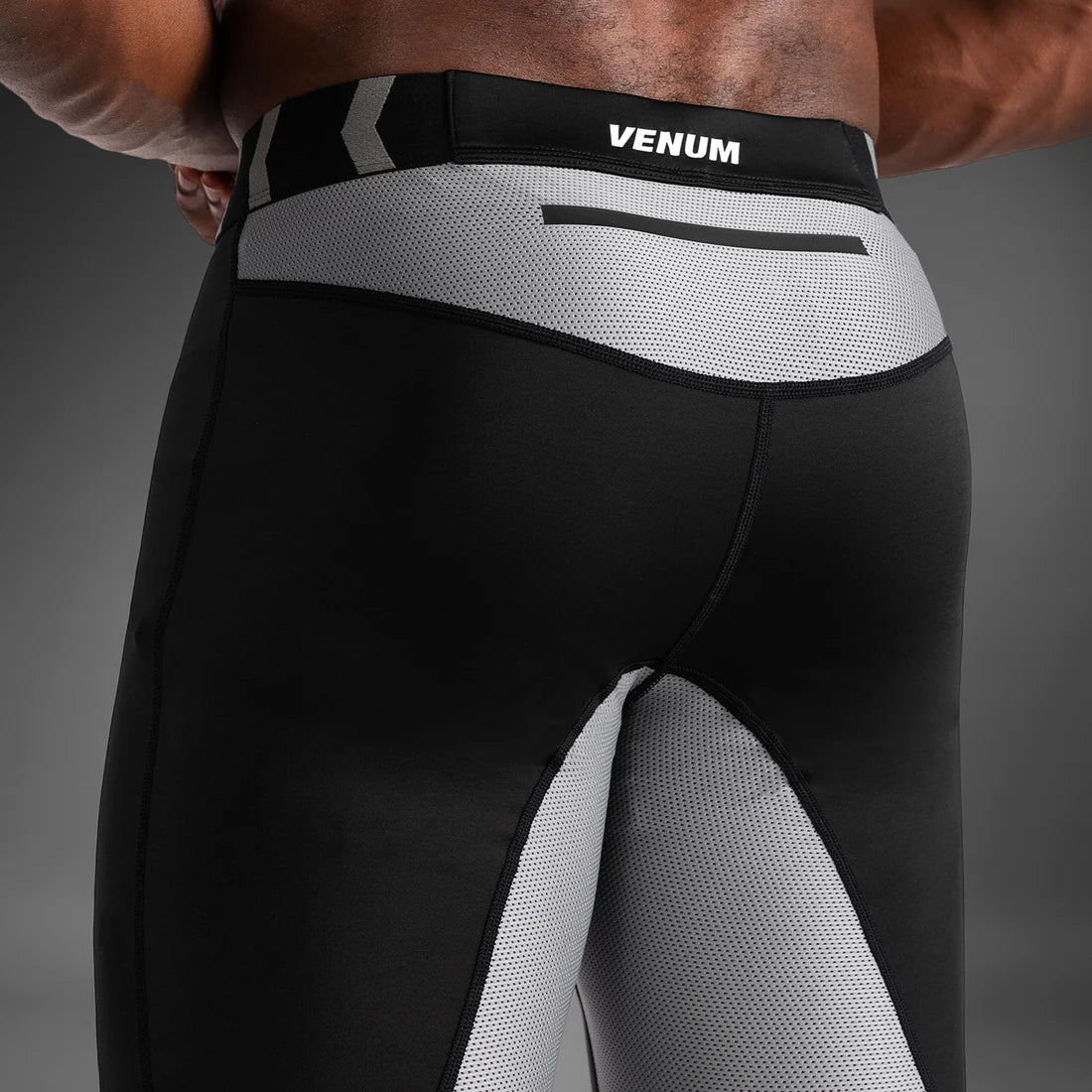 Venum Tempest Herren-Spats - Schwarz/Grau